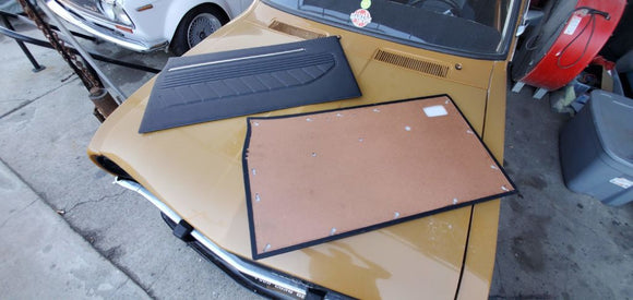 JDM Reproduction Door Panel Set 1972-79 (620)