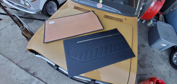 JDM Reproduction Door Panel Set 1972-79 (620)