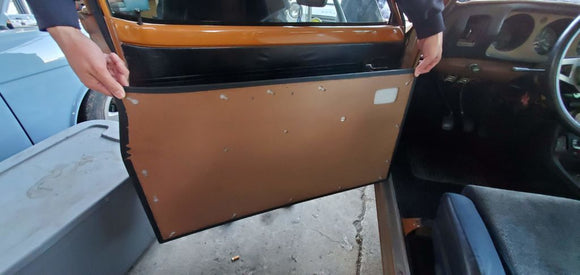 JDM Reproduction Door Panel Set 1972-79 (620)