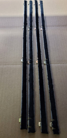 Window Scrapers Kit 1965-71 (520 / 521)