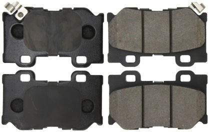 Rear Brake Pads 2023 (Nissan Z) Performance / Proto Spec