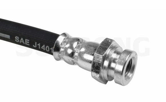 Rear Brake Hose 1966-70 (Roadster)