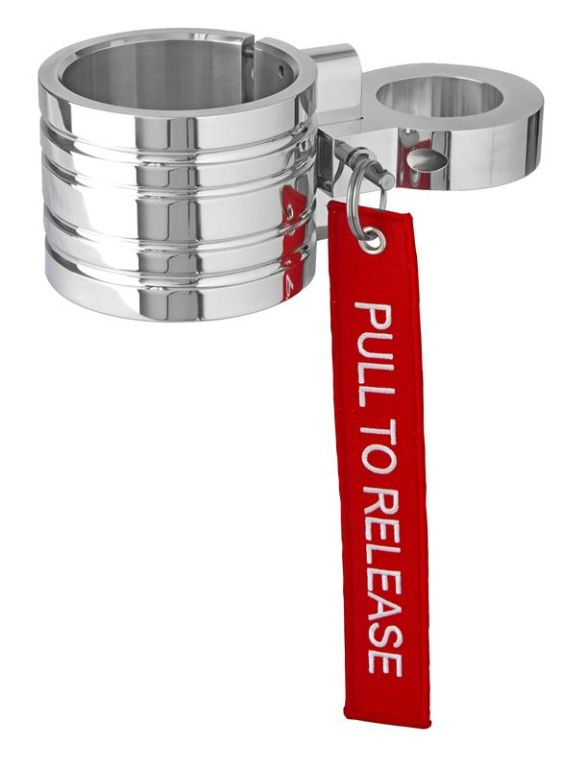 H3R Performance Fire Extinguisher Mounting Bracket BMR02P Datsun Garage