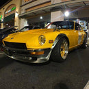 Front Chrome Bumper 1970-72 (240Z)-3