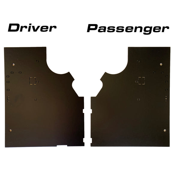 Kick Panel Kit 1973 (240Z)