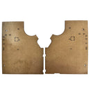 Kick Panel Kit 1973 (240Z)-2