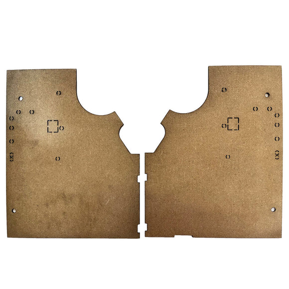 Kick Panel Kit 1973 (240Z)