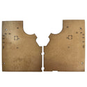 Kick Panel Kit 1973 (240Z)