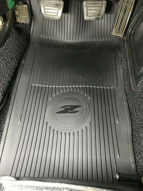 Rubber Floor Mat Set 1975-78 (280Z)