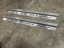 Aluminum Door Sills 1979-83 (280ZX) Coupe Only-2