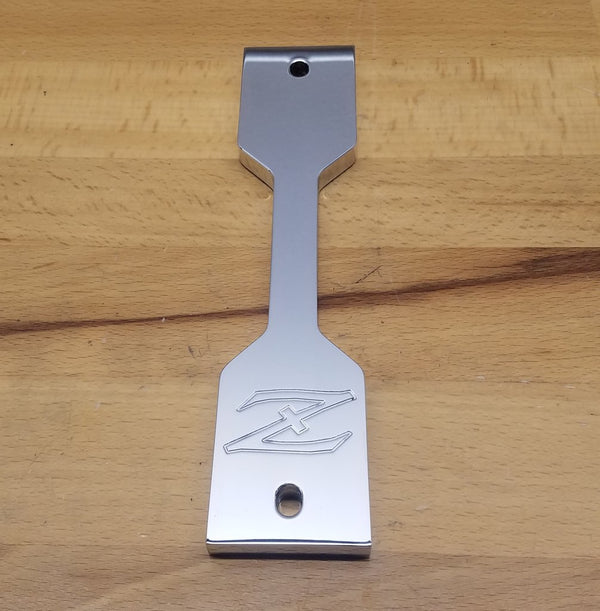 Polished Battery Hold Down 1979-83 (280ZX)