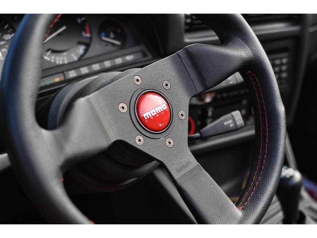 MOMO Racing Monte Carlo Steering Wheel