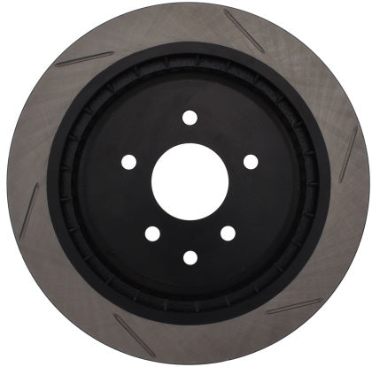 Slotted Rear Brake Rotor 2009-23 (350Z / 370Z / Nissan Z)