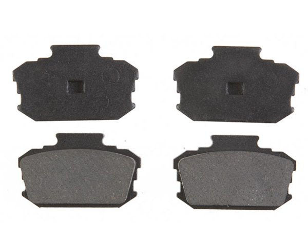 Organic Front Brake Pad Set 1968-73 (510)