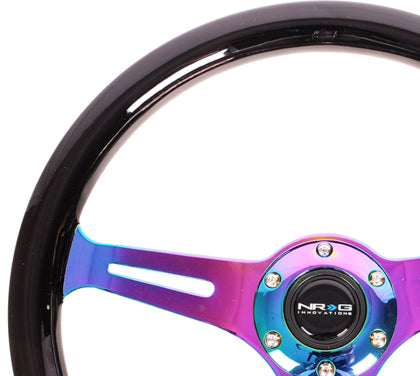 NRG Steering Wheel - Classic