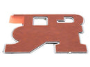 OEM "GTR" Trunk Emblem 1989-98 (Skyline R32 / R33)-2