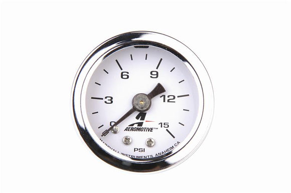 Aeromotive Fuel Pressure Gauge