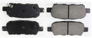 Rear Brake Pads 2023 (Nissan Z) Performance-1