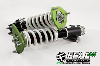 Feal 441 Coilover Kit 1999-02 (Skyline R34) GT-T RWD