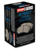 Front StopTech "Street" Brake Pads 1970-78 (240Z / 260Z / 280Z) 1978-79 (620) 1981-82 (720)-1