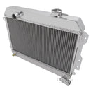 2 Row Core Aluminum Radiator 1968-73 (510) 1968-73 (521)-1
