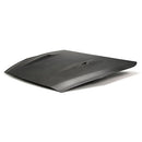 OEM-Dry Carbon Fiber Hood 2009-15 (Skyline R35)-2