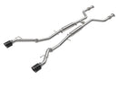 Cat Back Exhaust 2023 (Nissan Z)-1