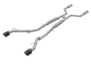 Cat Back Exhaust 2023 (Nissan Z)