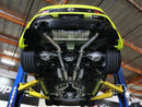 Cat Back Exhaust 2023 (Nissan Z)-2