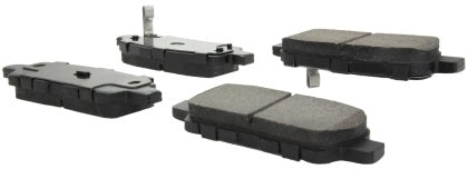 Rear Brake Pads 2023 (Nissan Z) Performance