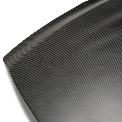 OEM-Dry Carbon Fiber Hood 2009-15 (Skyline R35)