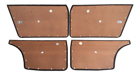 JDM Reproduction Door Panel Set 1968-73 Bluebird (510) 4 Door Only