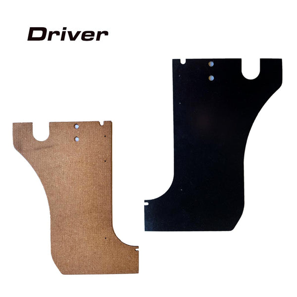 Kick Panel Kit 1968-73 (510)