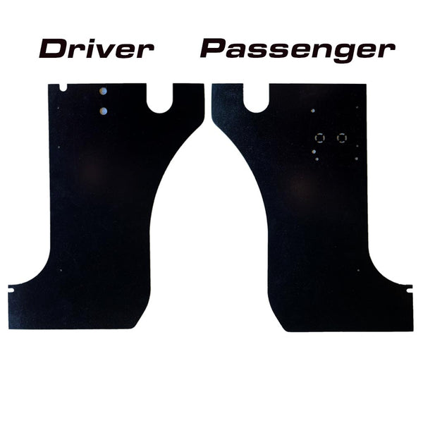 Kick Panel Kit 1968-73 (510)
