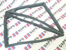 Door Quarter Glass Seal 1965-72 (520 / 521)-1