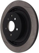 Slotted Rear Brake Rotor 2009-23 (350Z / 370Z / Nissan Z)-3