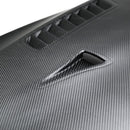 ES Style Dry Carbon Fiber Hood 2009-15 (Skyline R35)-3