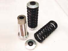 Adjustable Rear Coilovers Set 1979-83 (280ZX)