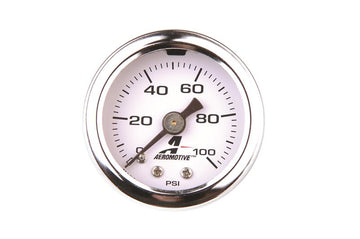 Aeromotive Fuel Pressure Gauge