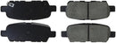 Rear Brake Pad Set 2023 (Nissan Z) Performance-6