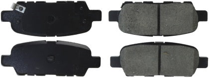 Rear Brake Pad Set 2023 (Nissan Z) Performance