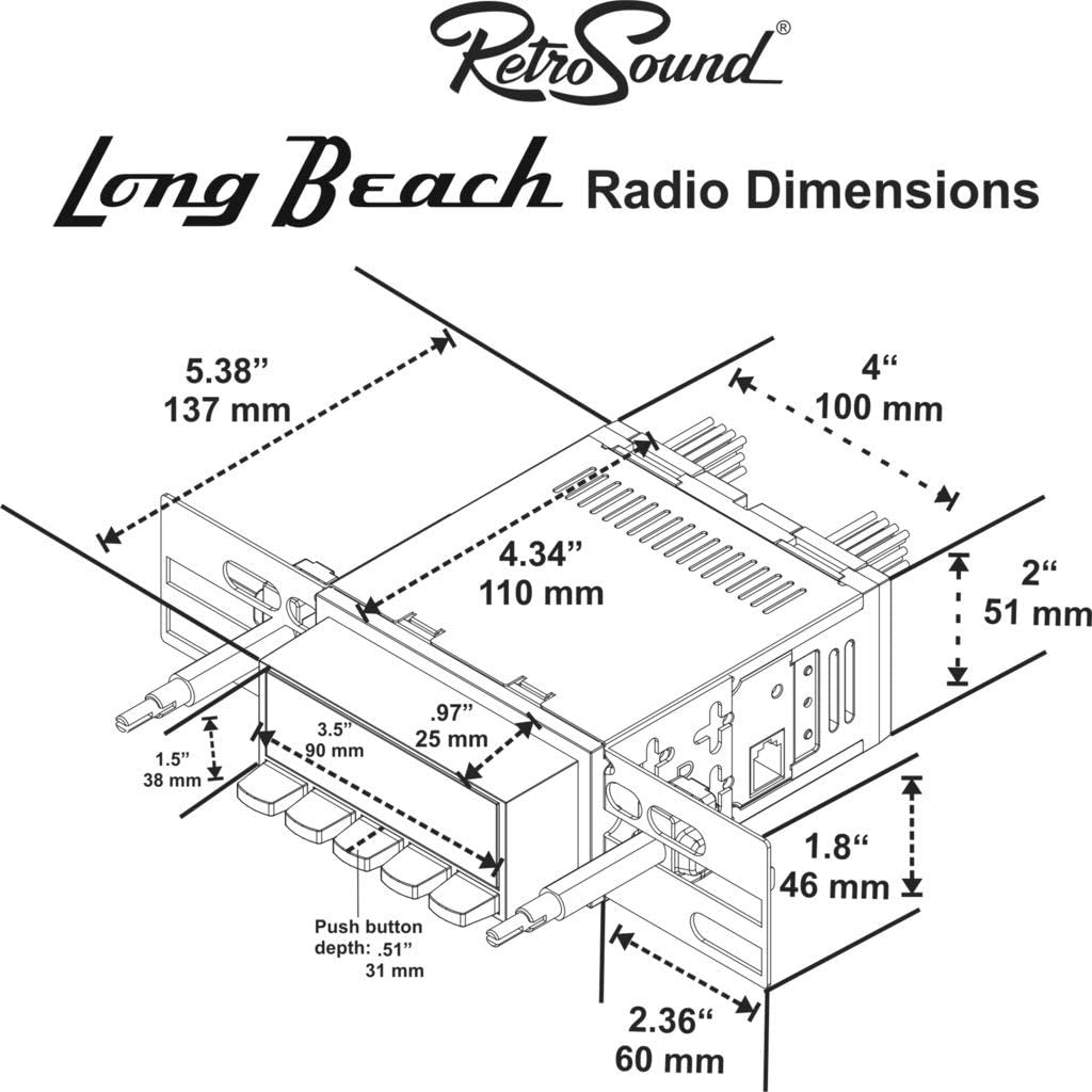 Long Beach Radio 1970-73 (240Z)