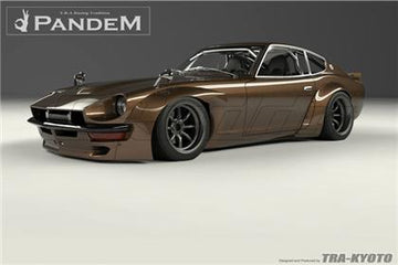 Full Pandem Wide-Body Aero Kit 1970-78 (240Z / 260Z / 280Z)