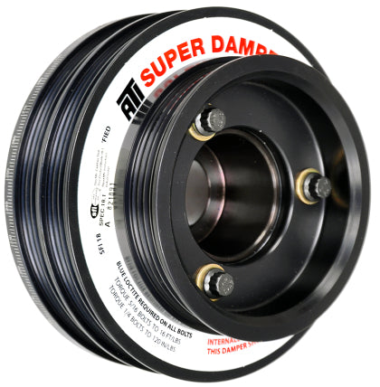 Harmonic Damper 1995-02 (Skyline R33 / R34)