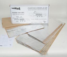 Complete Vehicle Insulation Kit 1970-83 (240Z / 260Z / 280Z / 280ZX)
