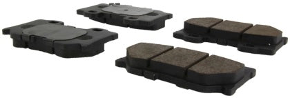 Rear Brake Pads 2023 (Nissan Z) Performance / Proto Spec