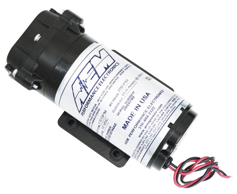 AEM Electronics Water/Methanol Injection Kit