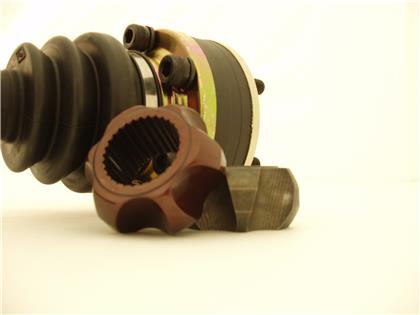 Rear Axle 1989-02 (Skyline R32 / R33 / R34)