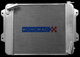 Koyo Radiator 1970-78 (240Z / 260Z / 280Z) Manual Transmission