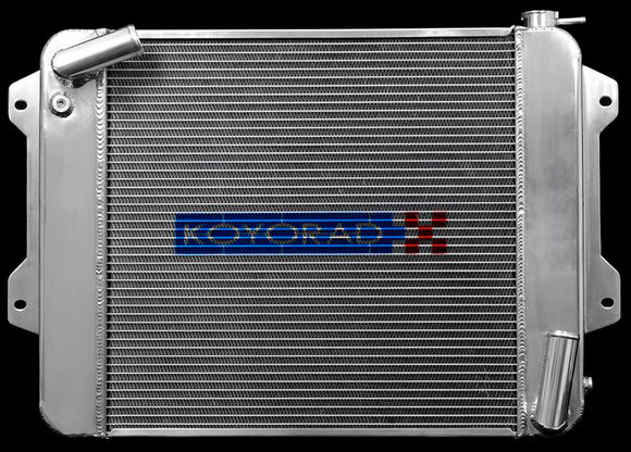 Koyo Radiator 1970-78 (240Z / 260Z / 280Z) Manual Transmission